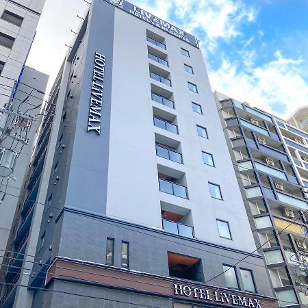 Hotel Livemax Premium Sapporo Odorikoen Exterior foto