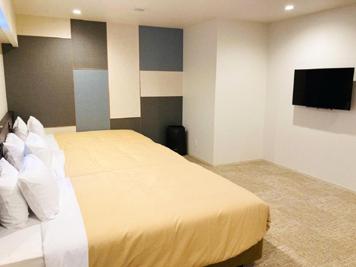 Hotel Livemax Premium Sapporo Odorikoen Exterior foto