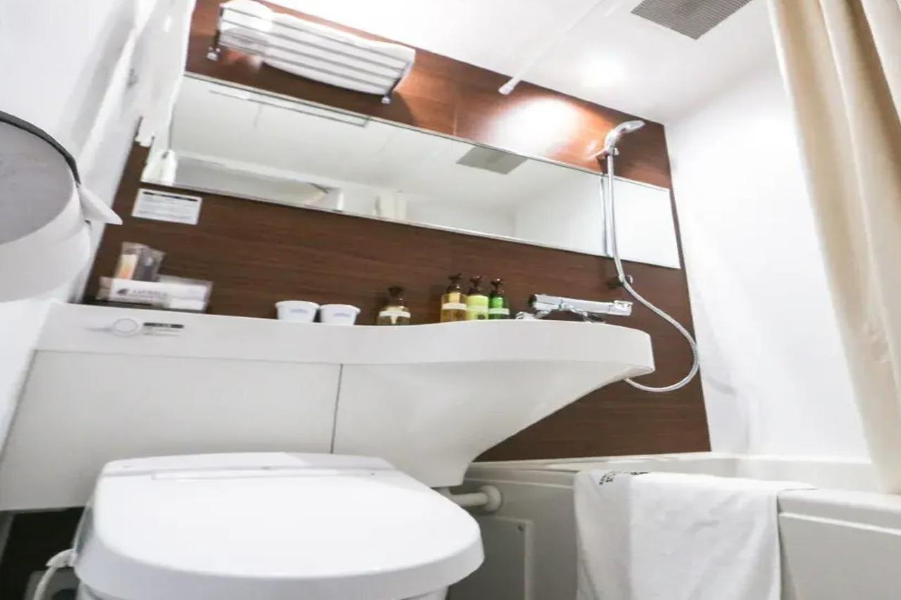 Hotel Livemax Premium Sapporo Odorikoen Exterior foto
