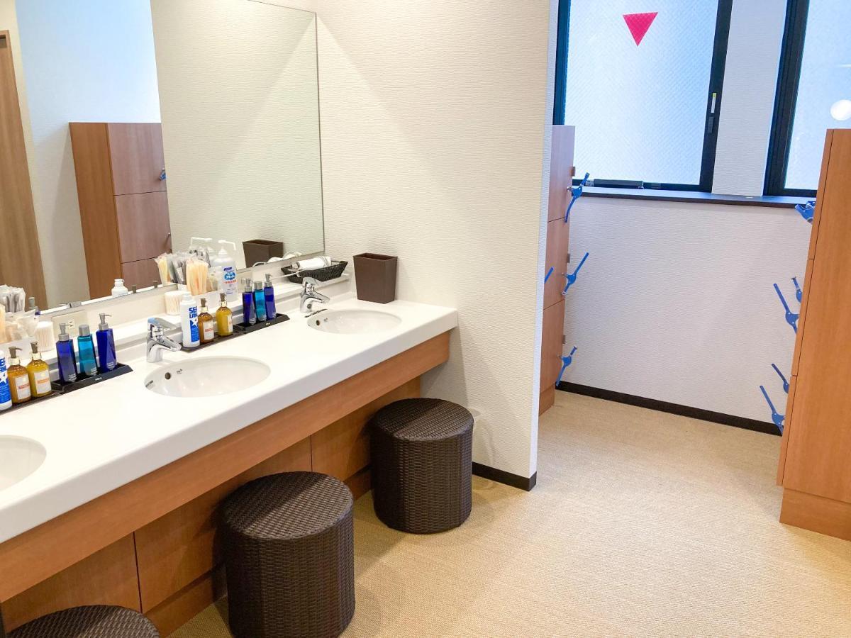 Hotel Livemax Premium Sapporo Odorikoen Exterior foto